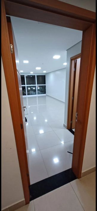 Sala comercial no Ed. Parque Oficce - Belém - PA