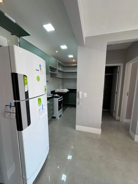 Apartamento TOTALMENTE MOBILIADO, de 1 quarto, Umarizal