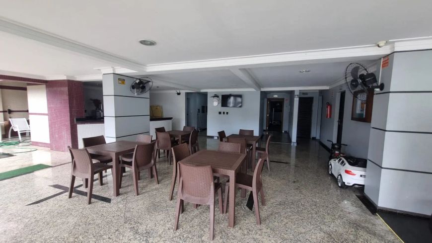 Ed Torre de Ravena Apartamento 2 suítes 125 M2 sala Nazaré - Belém - PA