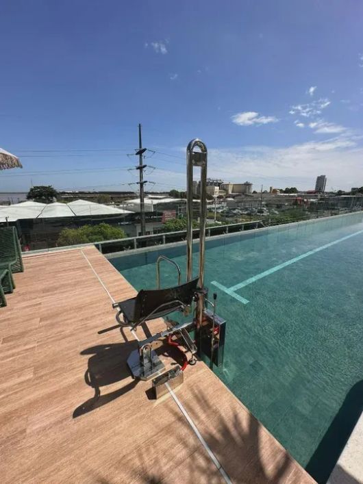 IL Palagio Luxo e Moderno Locação para COP3 - 621 metros quadrados com 5 quartos em Umarizal.