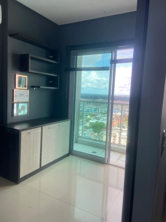 ALC aluga sala comercial MOBILIADA