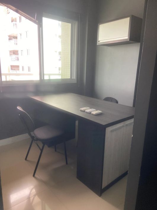 ALC aluga sala comercial MOBILIADA