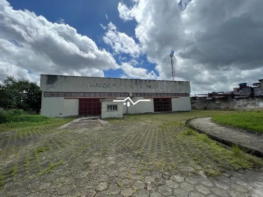 GALPÃO BELÉM - PA