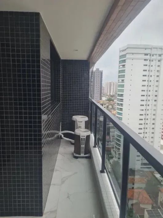 Imóvel para aluguel tem 50 metros quadrados com 1 quarto em Batista Campos - Belém - PA