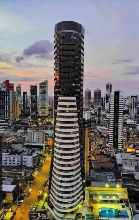 Apartamento com vista para Baía 200 metros quadrados com 5 quartos em Umarizal - Belém - PA