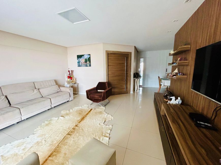 Apartamento com vista para Baía 200 metros quadrados com 5 quartos em Umarizal - Belém - PA