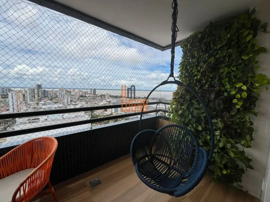 Aluguel COP30: Apartamento Mobiliado com 3 Suítes no Ed. Village Platinum, no Umarizal, Belém-PA