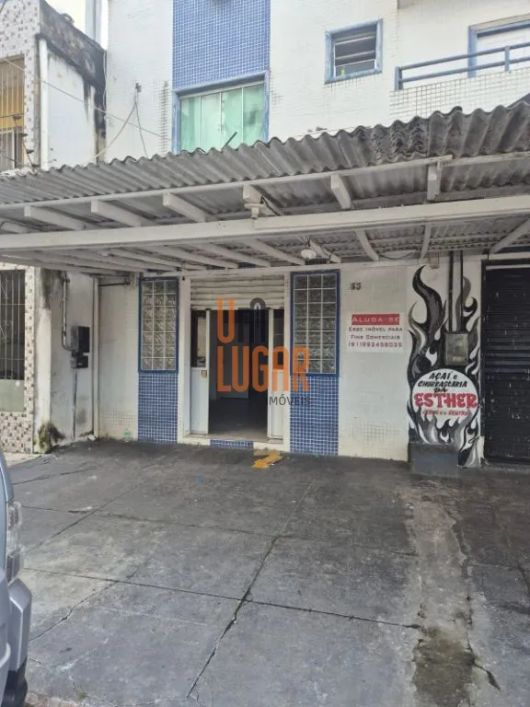 Ponto comercial de 50m² para aluguel na travessa dos Tupinambás, Jurunas