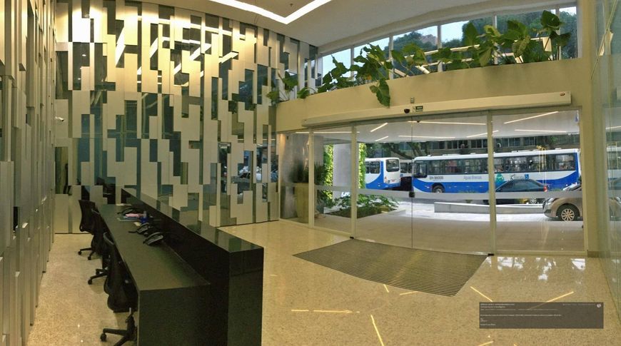 Alugo espaço corporativo, com 314 m² no Ed. Torre Infinito - bairro Nazaré