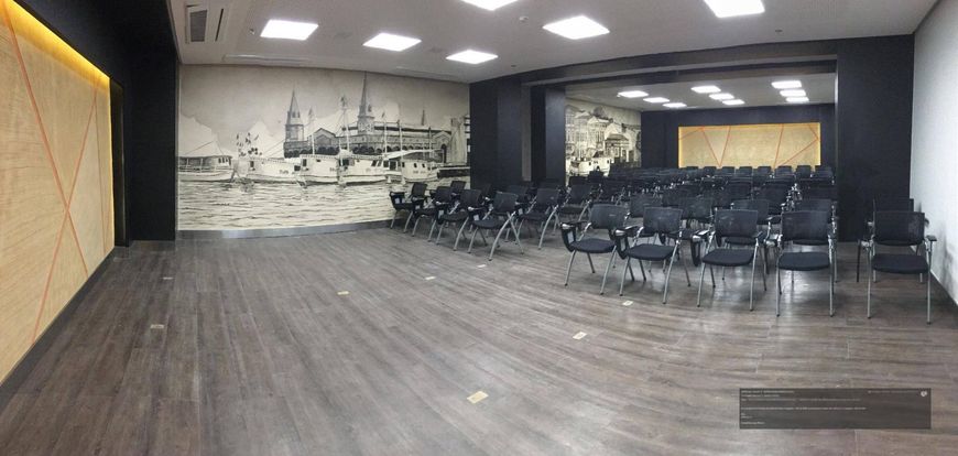 Alugo espaço corporativo, com 314 m² no Ed. Torre Infinito - bairro Nazaré