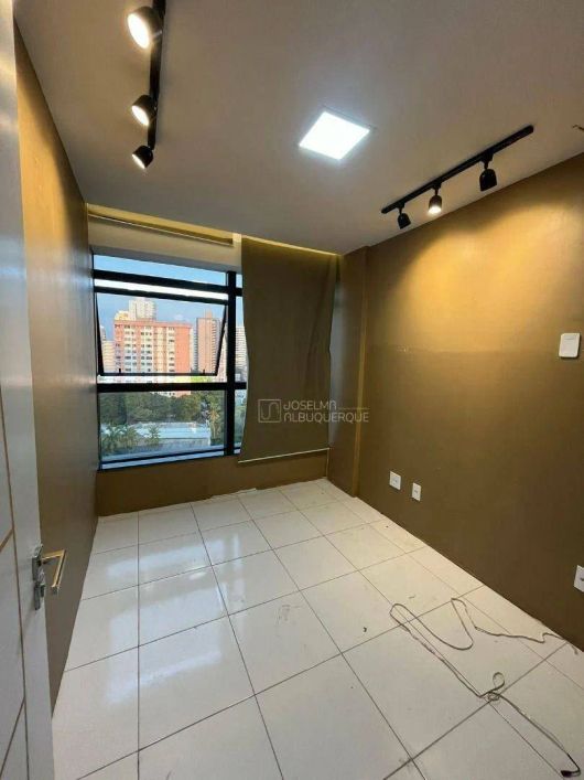 Sala Edifício Acrópole Empresarial, 30 m² por R$ 3.800/mês - Nazaré - Belém/PA