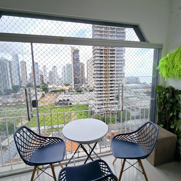 ALUGO PARA COP 30 NO RESIDENCIAL OLIMPUS, COM 3/4 SENDO 1 SUÍTE