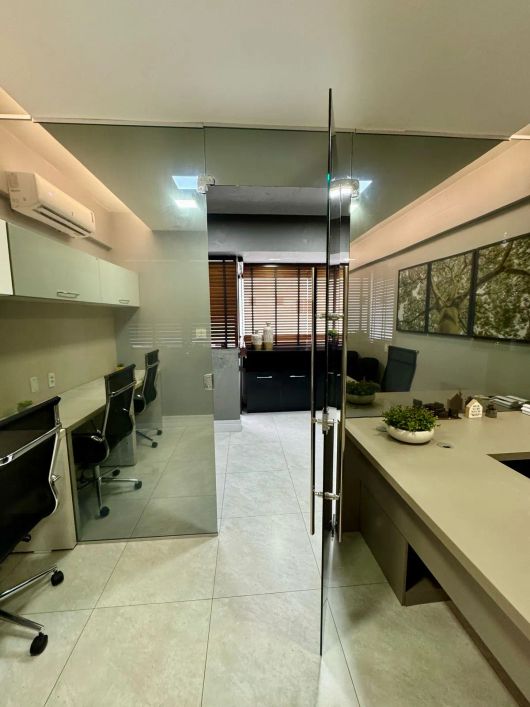 ED. Infinity Corporate Center