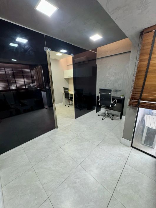 ED. Infinity Corporate Center