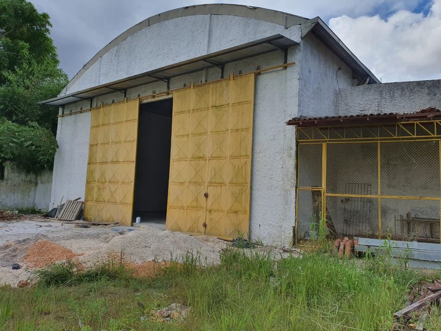Galpão/Depósito/Armazém para aluguel possui 1530 m² em Telégrafo Sem Fio - Belém - PA