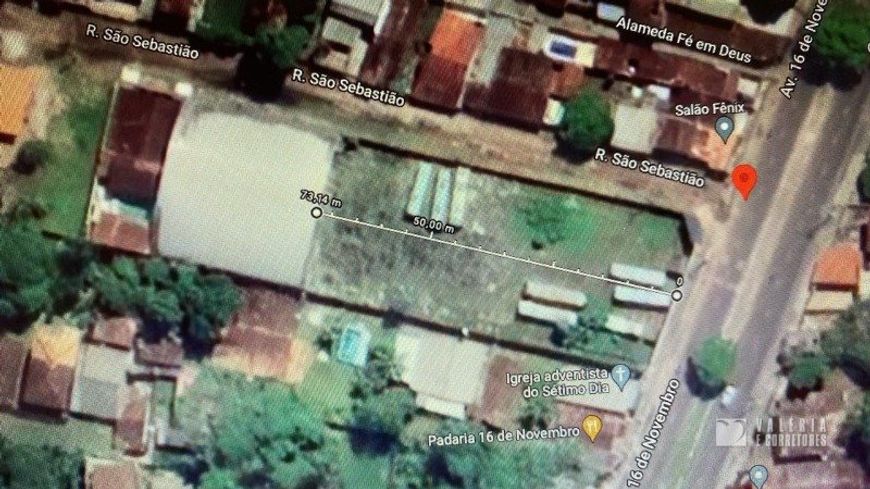 BELEM - Galpão/Depósito/Armazém - Chapéu Virado (Mosqueiro)