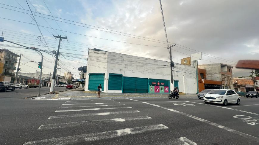 PONTO COMERCIAL NO CENTRO DE BELEM ESQUINA DA 09 DE JANEIRO