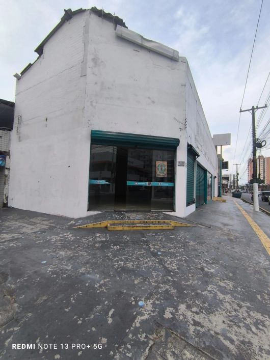 PONTO COMERCIAL NO CENTRO DE BELEM ESQUINA DA 09 DE JANEIRO