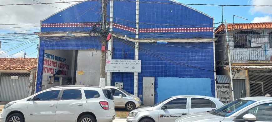 Alugo Galpão na Pedreira
