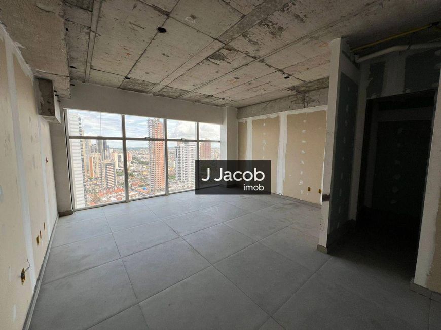 Alugo sala de 172 m² no Ed. London - bairro Umarizal