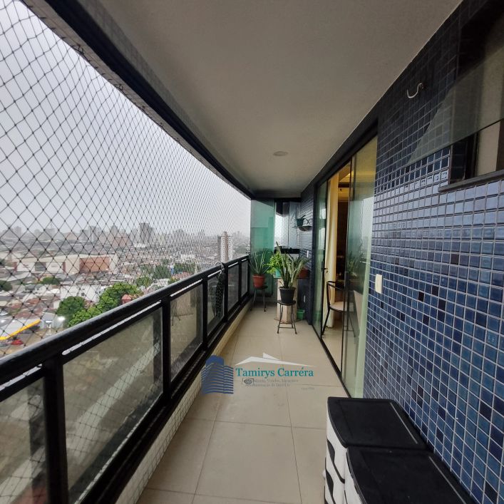 Apartamento Mobiliado no Ed Acqua Marine