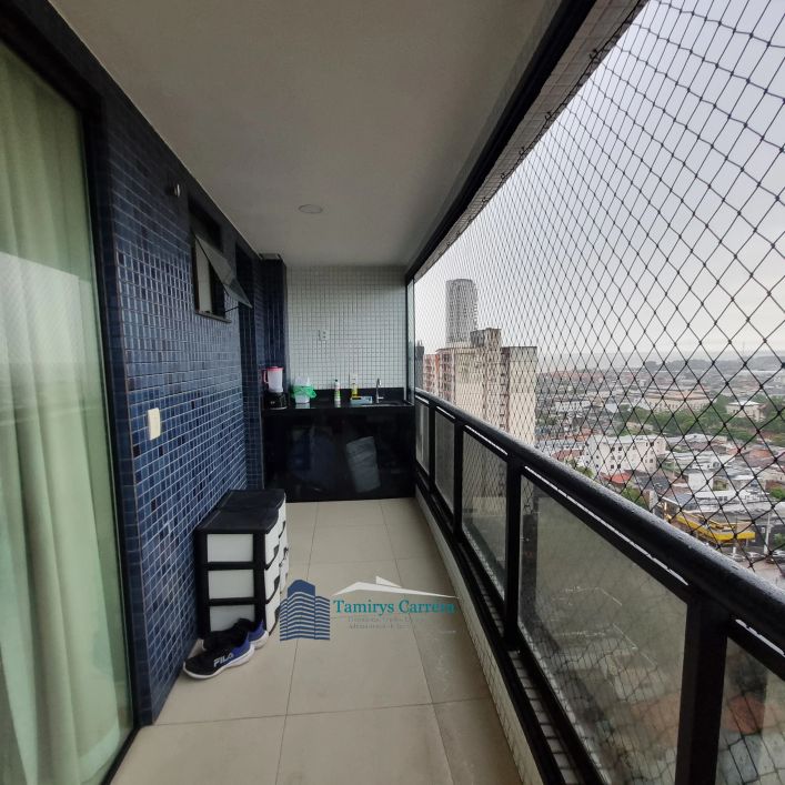 Apartamento Mobiliado no Ed Acqua Marine