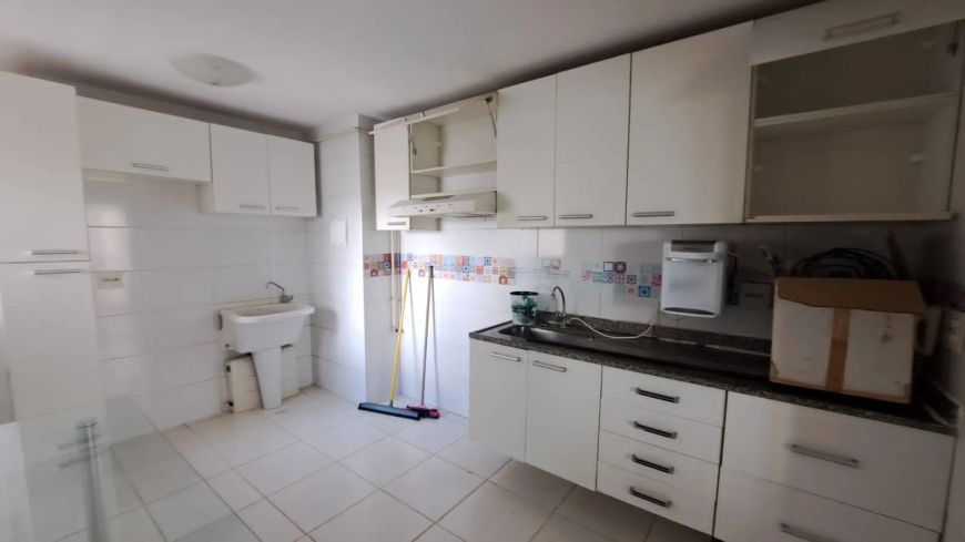 ALUGO APARTAMENTO COM 3/4 NO EDIFÍCIO IBIAPABA. Bairro: Marambaia - Belém - PA
