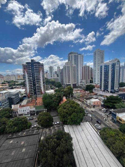 Aluguel COP 30 - Apartamento 1/4 Centro de Belém