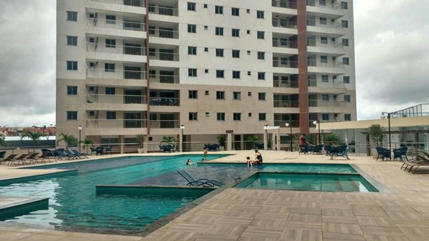 Alugo lindo Apt de 2/4 sendo 1 suíte 88 m², Piazza Toscana, Andar alto, nascente