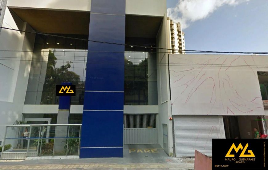 Ponto comercial/Loja para aluguel possui 1000m² na Brás em Nazaré - Belém - PA
