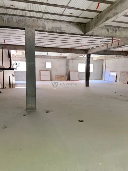 Prédio comercial no Marco