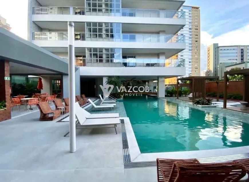 Apartamento mobiliado no Umarizal - Edifício Lyfe, Spa &amp;amp; Gym