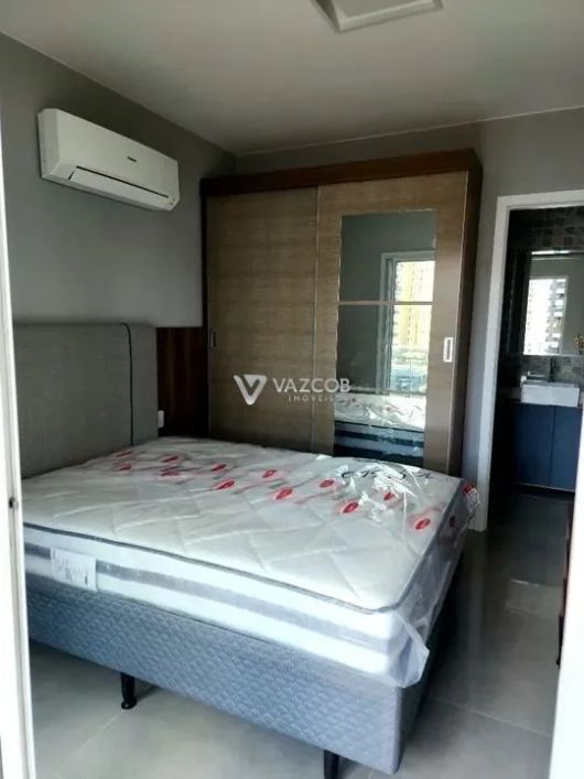 Apartamento mobiliado no Umarizal - Edifício Lyfe, Spa &amp;amp; Gym