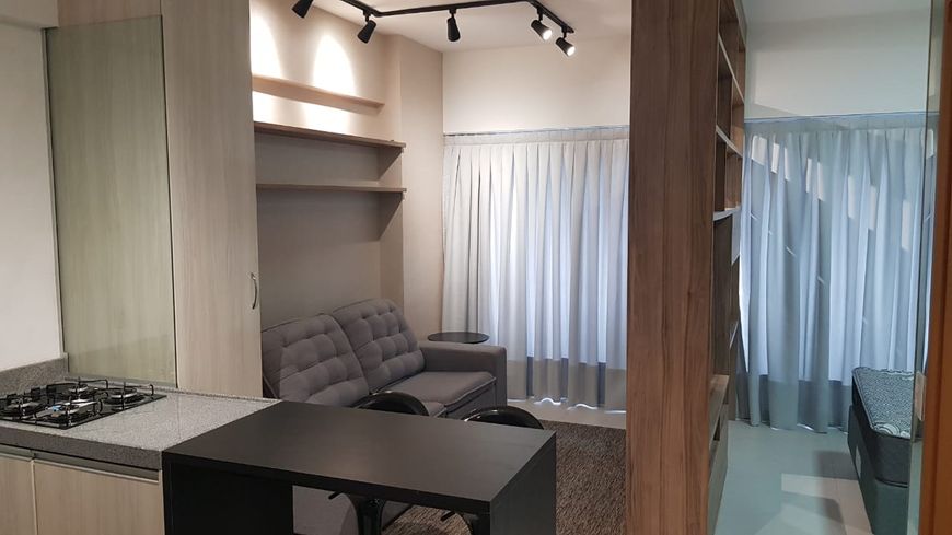Locação - Unique Studio - Temporada - Mobiliado