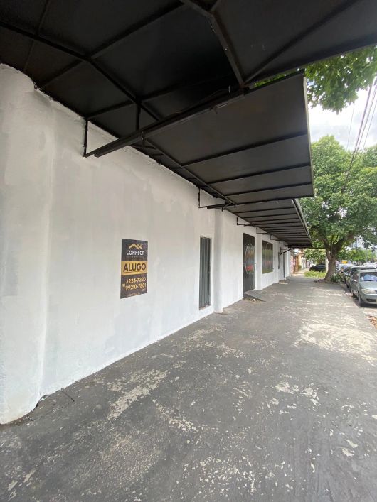 Alugo Ponto Comercial, Av: Romulo Maiorana, 441, Esquina com a Curuzu.