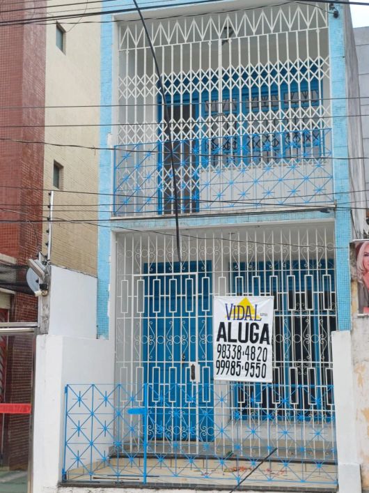 Imóvel para aluguel tem 240 metros quadrados com 3 quartos em Umarizal - Belém - PA