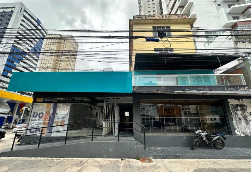 Ponto comercial/loja para aluguel possui 52 metros quadrados próx. ao centro Cremação - Belém - PA