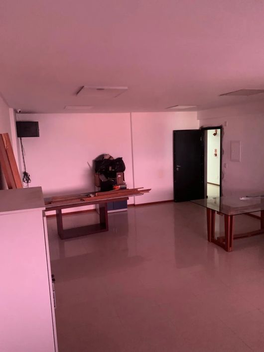 Sala Comercial disponível para locação no Ed. Síntese Plaza