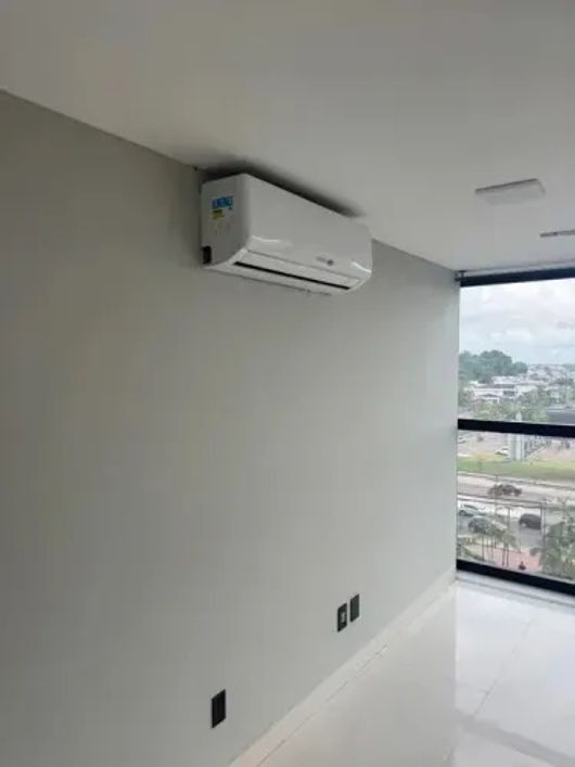 JS- Sala comercial Parque Oficce climatizada