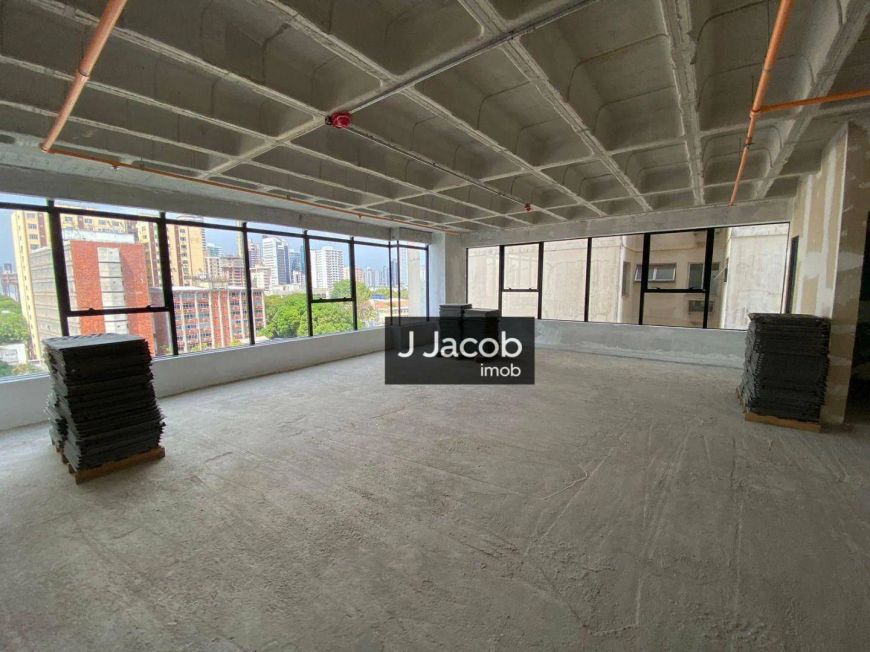 Alugo Sala de 433 m² no Ed. Quadra Bras - bairro Nazaré