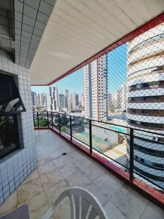 Edifício Village Gold, 160m², 3 suítes, 2 vagas, Umarizal