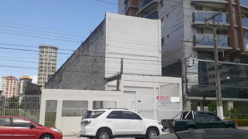 Prédio comercial com 1574m2 para Locação na Travessa Mauriti, Pedreira