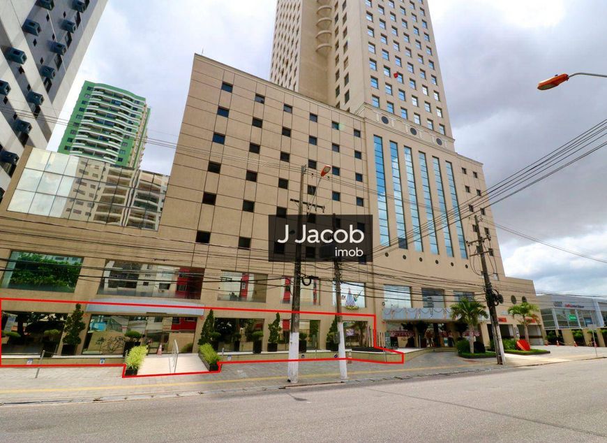 Alugo espaço corporativo com 1.000 m² no Ed. Metropolitan Tower