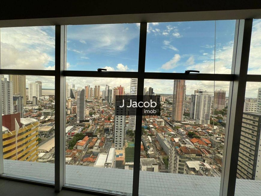 Alugo sala de 250 m² no Ed. London - bairro Umarizal