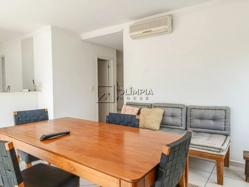 Cobertura Locação Pinheiros 98 m² 1 Dormitórios