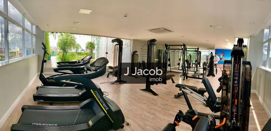 Alugo Sala de 200 m² no Ed. Torre Infinito - bairro Nazaré