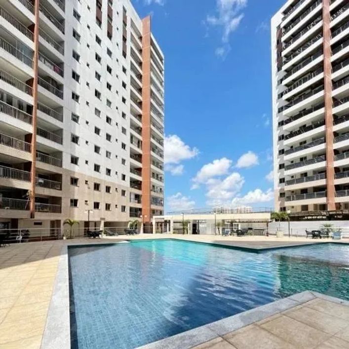Imóvel para aluguel com 62 metros quadrados com 2 quartos em Marambaia - Belém - PA