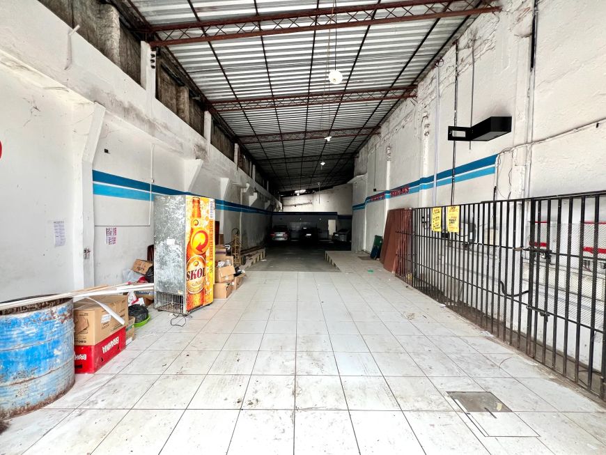GALPAO - 400 metros - SACRAMENTA