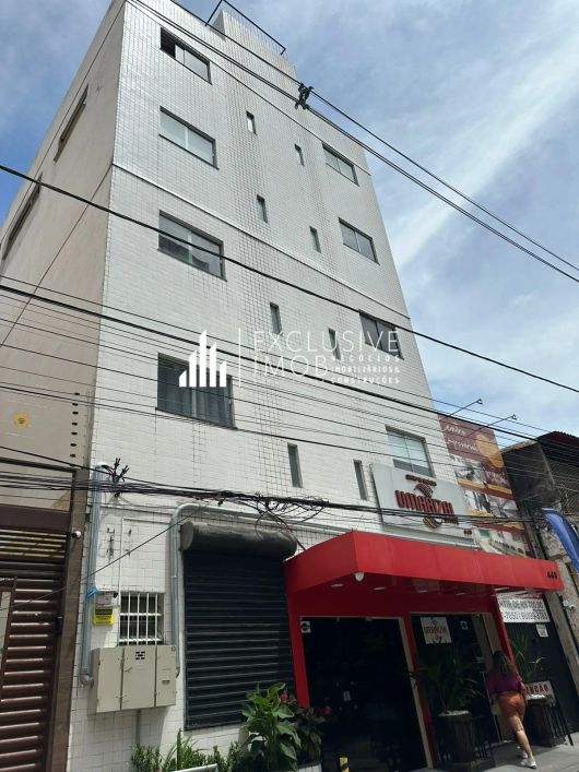 Imóvel para aluguel possui 27 metros quadrados em Umarizal - Belém - PA