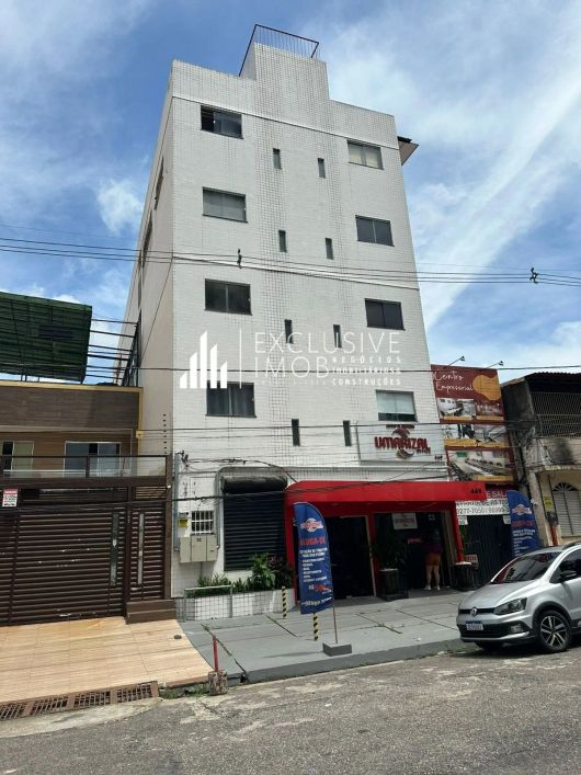 Imóvel para aluguel possui 27 metros quadrados em Umarizal - Belém - PA